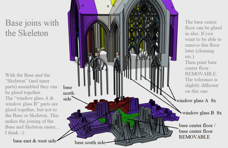 Bird Cathedral 3D Print 247281