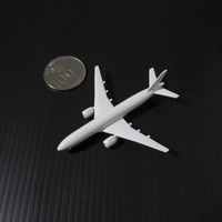 Small Boeing 777-200, scale 1:1000 3D Printing 247306