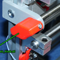 Desktop 3018 CNC Engraver / Router Endstops & Accessories - Thumbnail 6