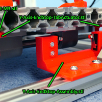 Desktop 3018 CNC Engraver / Router Endstops & Accessories - Thumbnail 9