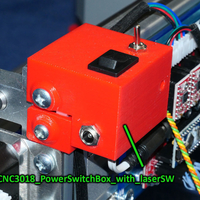 Desktop 3018 CNC Engraver / Router Endstops & Accessories - Thumbnail 13