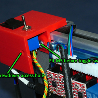 Desktop 3018 CNC Engraver / Router Endstops & Accessories - Thumbnail 14