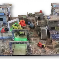 Industrial Sector Omicron - Huge Tiles Bundle  - Thumbnail 1