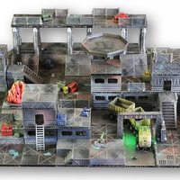 Industrial Sector Omicron - Huge Tiles Bundle  - Thumbnail 4