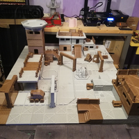 Industrial Sector Omicron - Road Tiles Bundle  - Thumbnail 1