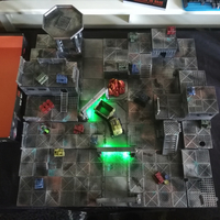 Industrial Sector Omicron - Road Tiles Bundle  - Thumbnail 2