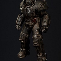 Fallout  Miami  Enclave Advance  Power  Armor - Thumbnail 1