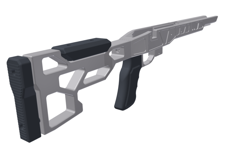 LSP Striker kit 3D Print 247382