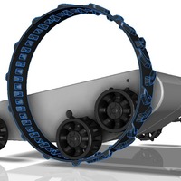 Robot Tank Treads - Thumbnail 3