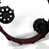 Robot Tank Treads - Thumbnail 4