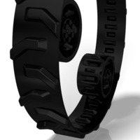 Robot Tank Treads - Thumbnail 6