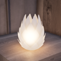 Pine Cone Tealight Candle Holder - Thumbnail 7