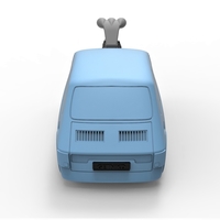 Crazy Fiat 126p Scale 1:24 - Thumbnail 14