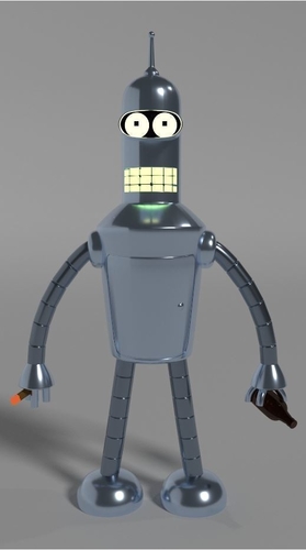 Bender  3D Print 247746