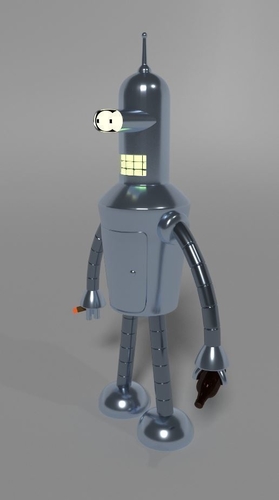 Bender  3D Print 247747