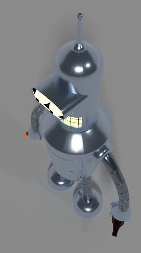 Bender  3D Print 247748