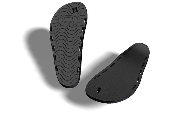 Palmiga Multi Ribbon Sandals V4.1