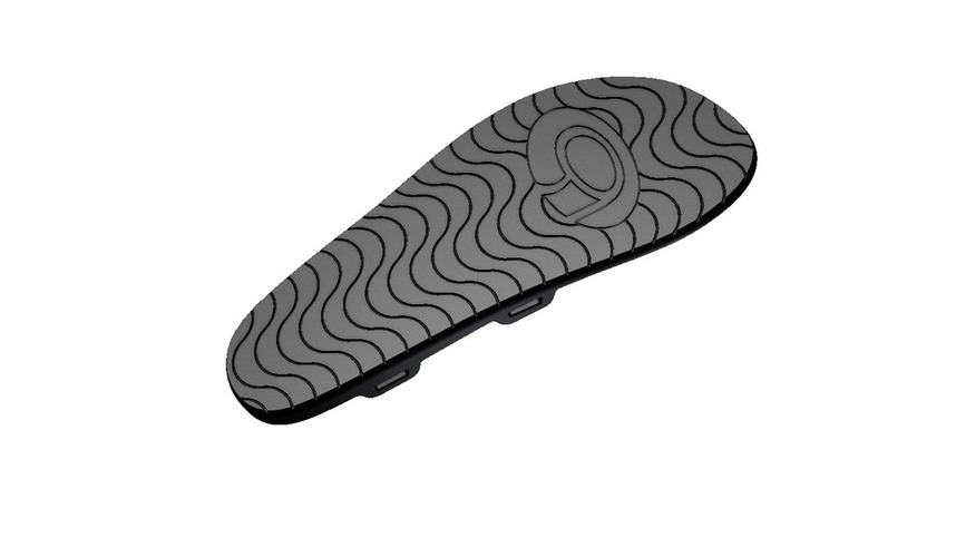 Palmiga Ribbon Sandals V2.4 3D Print 24779