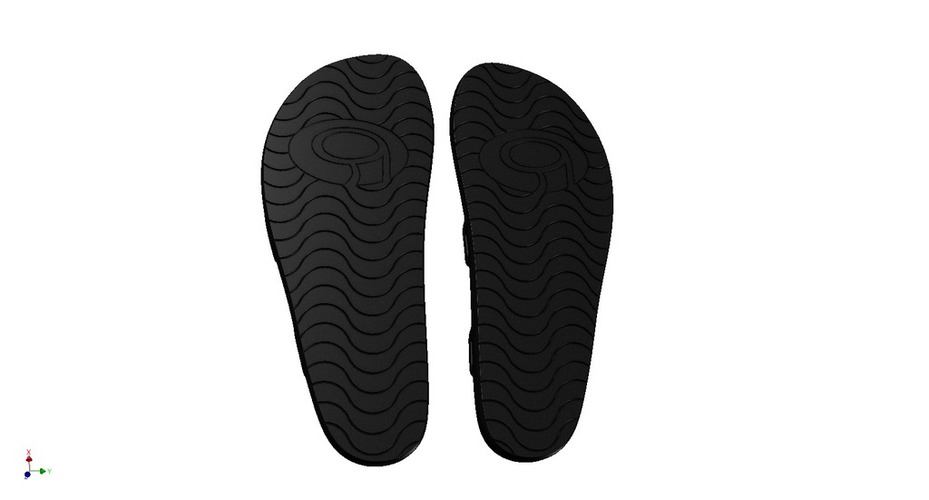 Palmiga Ribbon Sandals V2.4 3D Print 24780