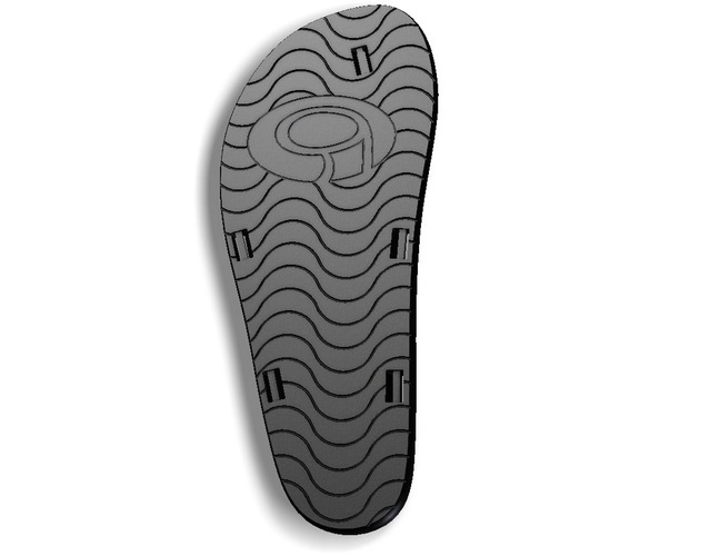 Palmiga Ribbon Sandals V1.3 3D Print 24783