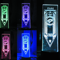 ESTANDARTE CASA STARK, GAME OF THRONES - Thumbnail 1