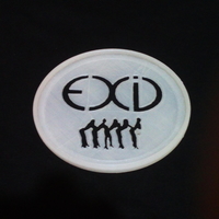 EXID coaster - Thumbnail 2
