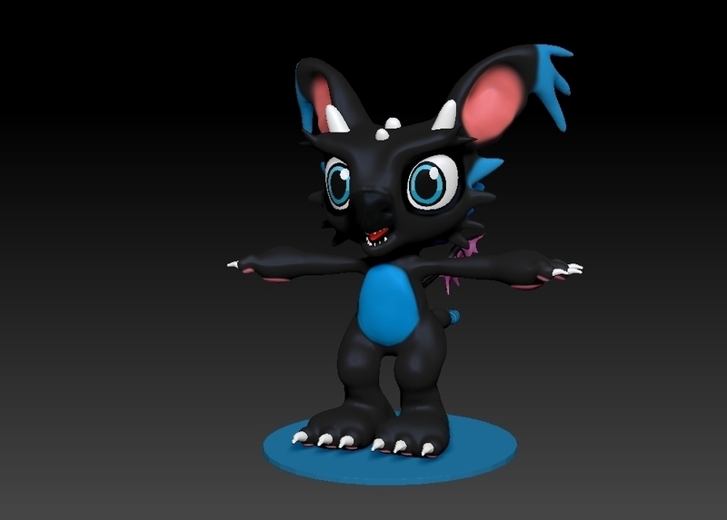 Exodus Euromanga My Mascotte