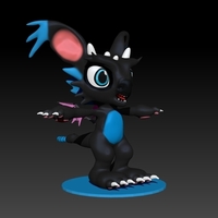 Exodus Euromanga My Mascotte - Thumbnail 2