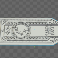 ESTANDARTE CASA BARATHEON, JUEGO DE TRONOS - Thumbnail 3