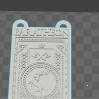 ESTANDARTE CASA BARATHEON, JUEGO DE TRONOS - Thumbnail 5