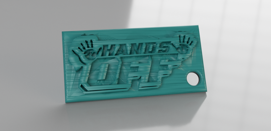 Keychain handsoff