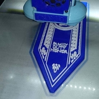 ESTANDARTE CASA TULLY, GAME OF THRONES - Thumbnail 1