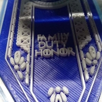 ESTANDARTE CASA TULLY, GAME OF THRONES - Thumbnail 2