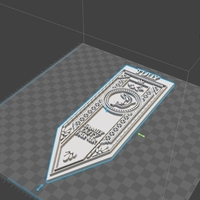 ESTANDARTE CASA TULLY, GAME OF THRONES - Thumbnail 4