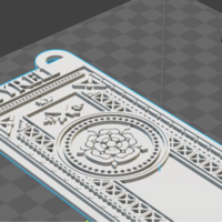 ESTANDARTE CASA TAYRELL, GAME OF THRONES - Thumbnail 5