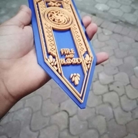 ESTANDARTE CASA TARGARYEN, GAME OF THRONES - Thumbnail 7