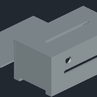 Tissue box - Thumbnail 1