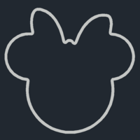 Minnie mouse forms - Thumbnail 1