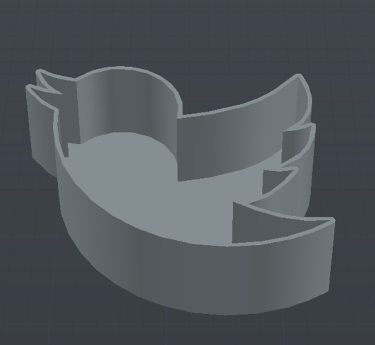 Bird forms  3D Print 248068