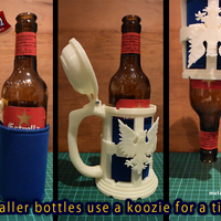 iStein Drink Caddy - Thumbnail 1