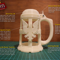 iStein Drink Caddy - Thumbnail 2