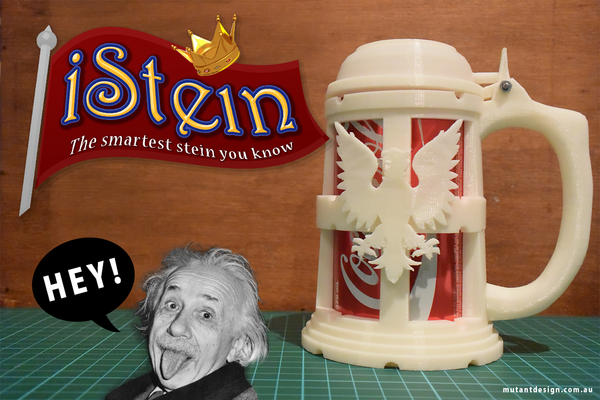 iStein Drink Caddy