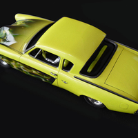 Studebaker Panamericana 1:32 scale Slot Car Kit - Thumbnail 5