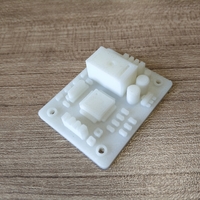 Small Small electronic pcb model for reference 3D Printing 248267