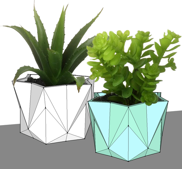 Tiny Planter