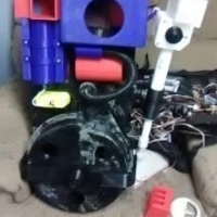 The Real Ghostbusters Proton Pack - Thumbnail 1