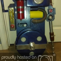 The Real Ghostbusters Proton Pack - Thumbnail 4