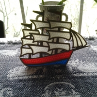 Small Summer Sails 3D Printing 24835