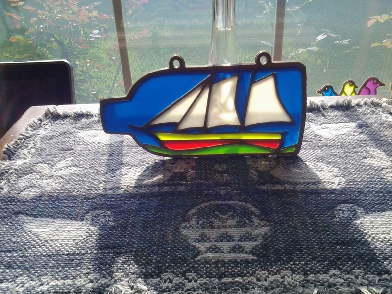 Ship in a Bottle