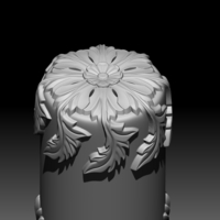 Sculpture Candle - Thumbnail 3